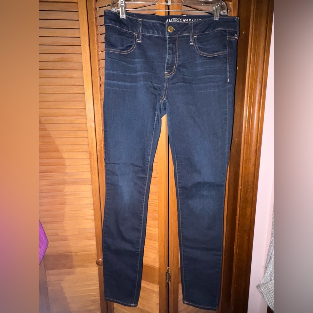 AEO jegging super stretch.